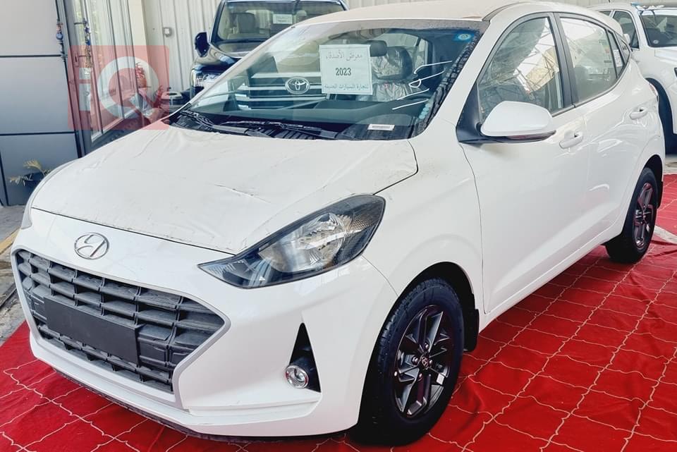 هیوندای گراند i10